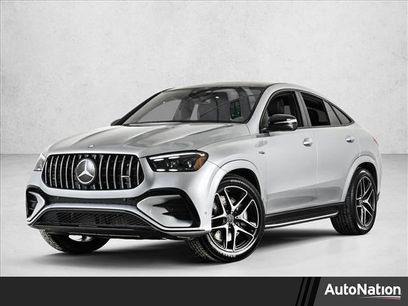 New 2026 Mercedes-Benz GLE 53 AMG 4MATIC Coupe