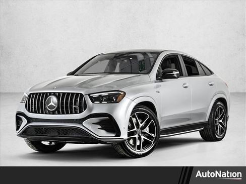 New 2026 Mercedes-Benz GLE 53 AMG 4MATIC Coupe image 1
