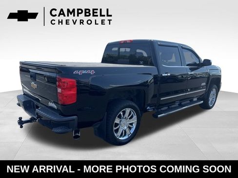 Used 2015 Chevrolet Silverado 1500 High Country w/ High Country Premium Package AWD/4WD image 5