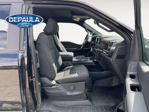 Used 2022 Ford F150 XL w/ STX Appearance Package AWD/4WD image 19