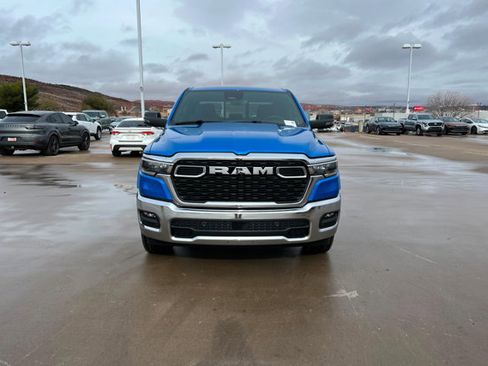 New 2026 RAM 1500 Big Horn image 8