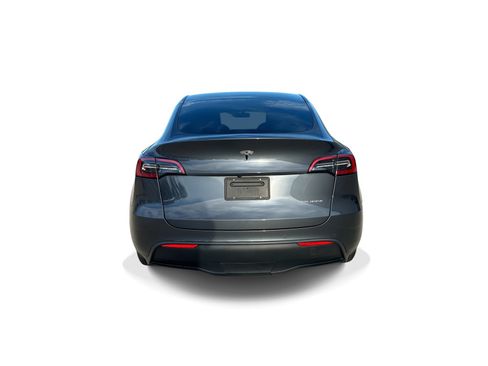 Certified 2022 Tesla Model Y Long Range AWD/4WD image 5