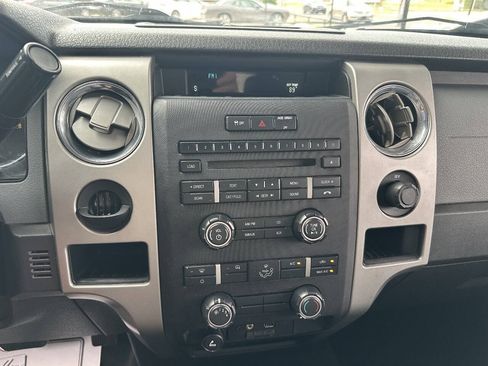 Used 2012 Ford F150 XLT w/ XLT Chrome Pkg RWD image 10