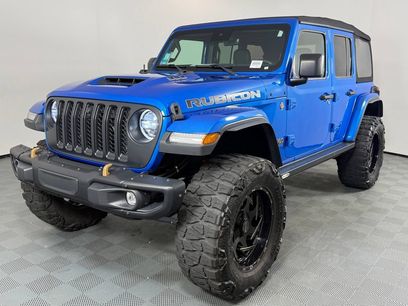 Used 2023 Jeep Wrangler Unlimited Rubicon 392 w/ Xtreme Recon 35" Tire Package