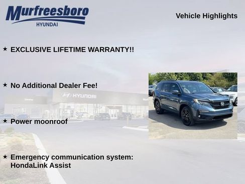 Used 2022 Honda Pilot Special Edition image 5