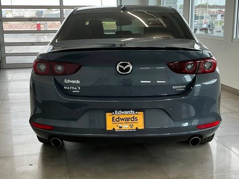 Used 2024 MAZDA MAZDA3 2.5 Turbo Sedan w/Premium Plus AWD/4WD image 7