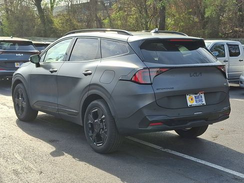 Used 2026 Kia Sportage X-Line image 3