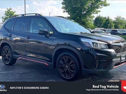 Used 2020 Subaru Forester Sport