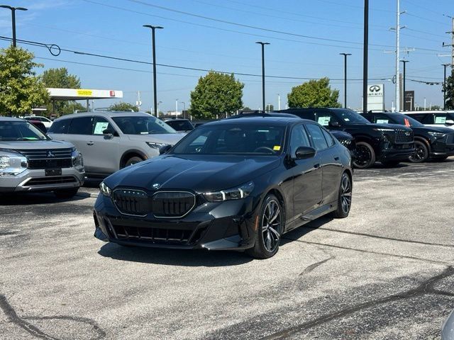 Certified 2024 BMW 530i xDrive w/ M Sport Package AWD/4WD image 3