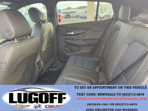 New 2026 Buick Envista Preferred w/ Convenience I Package image 11