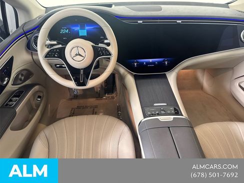 Used 2024 Mercedes-Benz EQS 450+ Sedan image 26