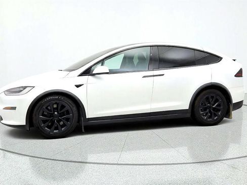 Used 2022 Tesla Model X AWD/4WD image 8