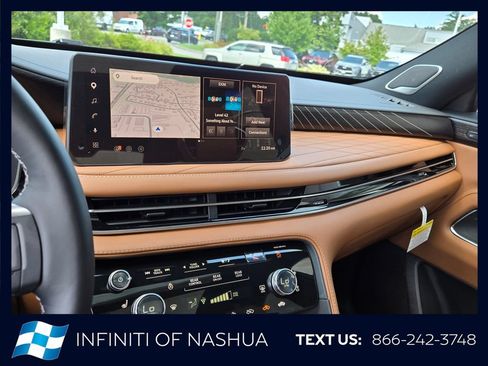 New 2027 INFINITI QX60 Autograph w/ Autograph Tech Package AWD/4WD image 31