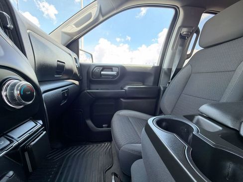 Used 2022 GMC Sierra 1500 Pro w/ Pro Value Package RWD image 12