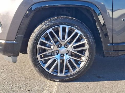 Used 2022 Jeep Compass Limited w/ Elite Group image 29