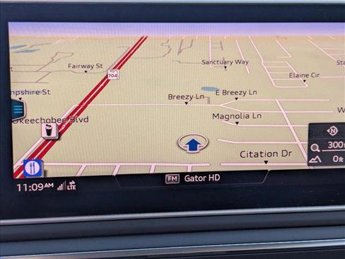 Used 2017 Audi A4 2.0T Premium Plus w/ Premium Plus Package image 7