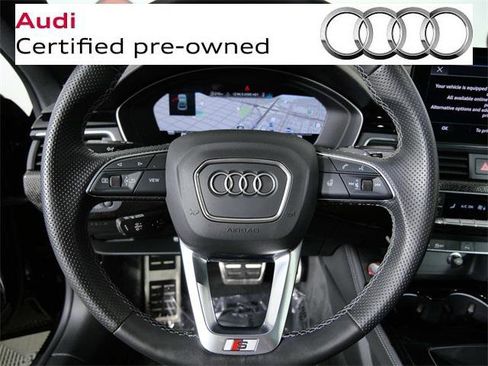 Used 2022 Audi S5 Premium Plus image 19