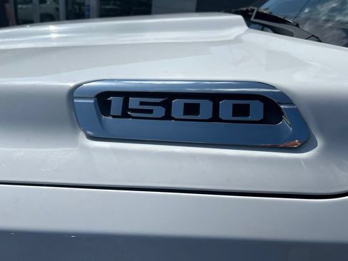 Certified 2019 RAM 1500 Big Horn w/ Trailer Tow Group AWD/4WD image 4