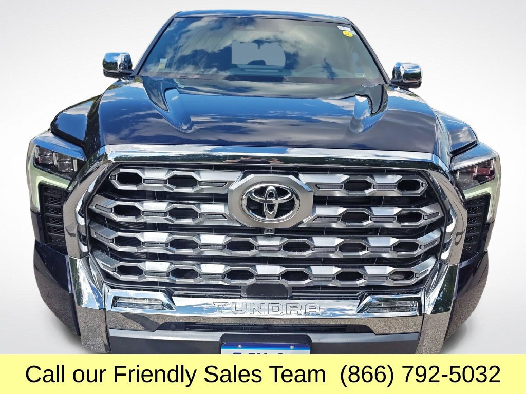Certified 2026 Toyota Tundra 1794 Edition AWD/4WD image 9