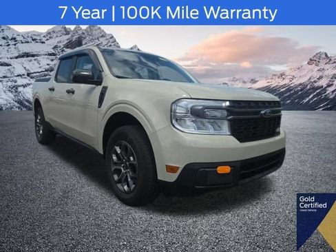 Used 2024 Ford Maverick XLT w/ XLT Luxury Package FWD image 1