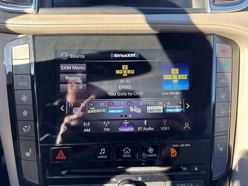 Used 2024 INFINITI QX50 Luxe image 20