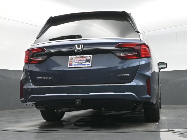 New 2027 Honda Odyssey Touring image 25