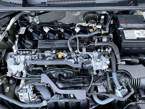 Certified 2025 Toyota Corolla SE FWD image 33