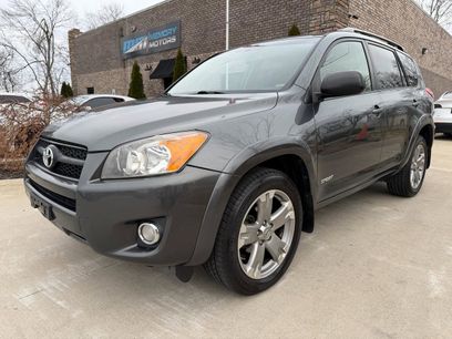 Used 2010 Toyota RAV4 Sport