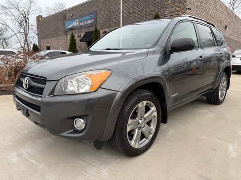 Used 2010 Toyota RAV4 Sport image 1