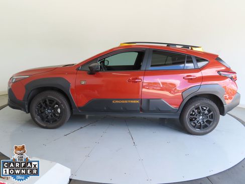 Used 2024 Subaru Crosstrek 2.5i Wilderness w/ Wilderness Package image 9