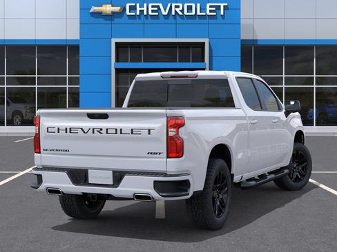 New 2026 Chevrolet Silverado 1500 RST w/ RST All Star Premium Package AWD/4WD image 4
