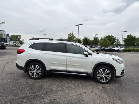 Certified 2021 Subaru Ascent Limited w/ Technology Package AWD/4WD image 10