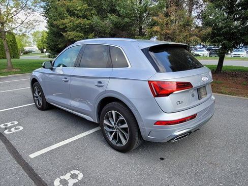 Used 2022 Audi Q5 2.0T Premium AWD/4WD image 10