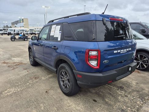 Used 2023 Ford Bronco Sport Big Bend w/ Convenience Package AWD/4WD image 4