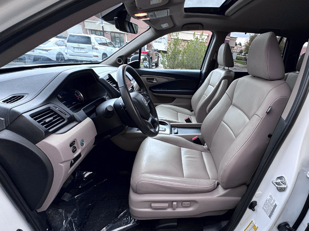Used 2022 Honda Pilot EX-L image 21