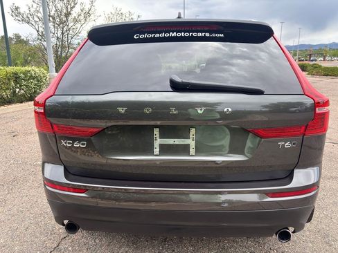 Used 2019 Volvo XC60 T6 Momentum w/ Multimedia Package AWD/4WD image 7