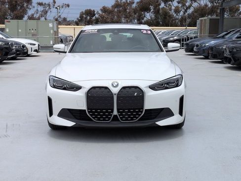 Used 2023 BMW i4 eDrive35 w/ Premium Package RWD image 2