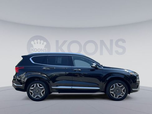 Used 2021 Hyundai Santa Fe Calligraphy w/ Cargo Package AWD/4WD image 12