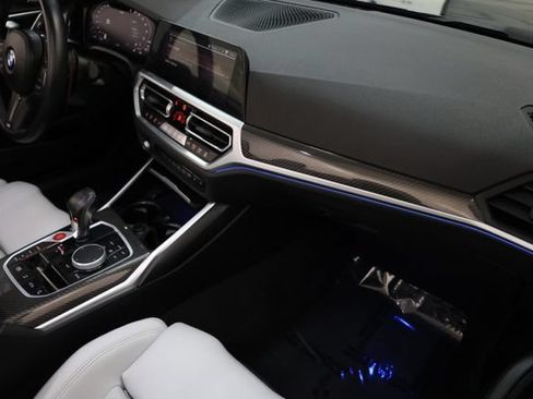 Used 2023 BMW M4 xDrive Competition AWD/4WD image 84