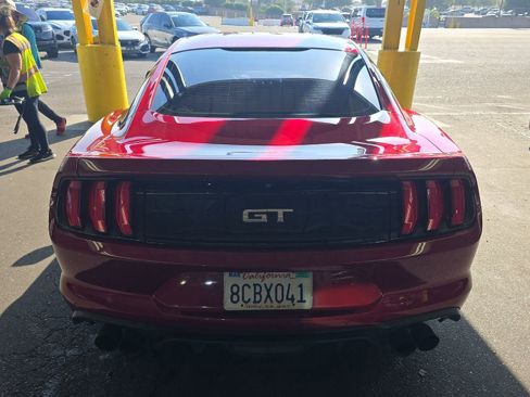Used 2018 Ford Mustang GT w/ GT Performance Package image 5