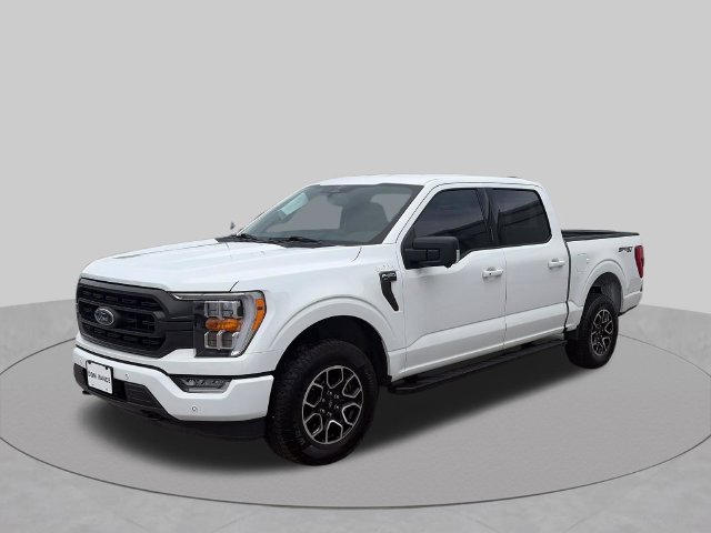 Used 2023 Ford F150 XLT w/ Equipment Group 302A High AWD/4WD 360° Tour