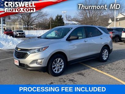 Used 2020 Chevrolet Equinox LS w/ LS Convenience Package