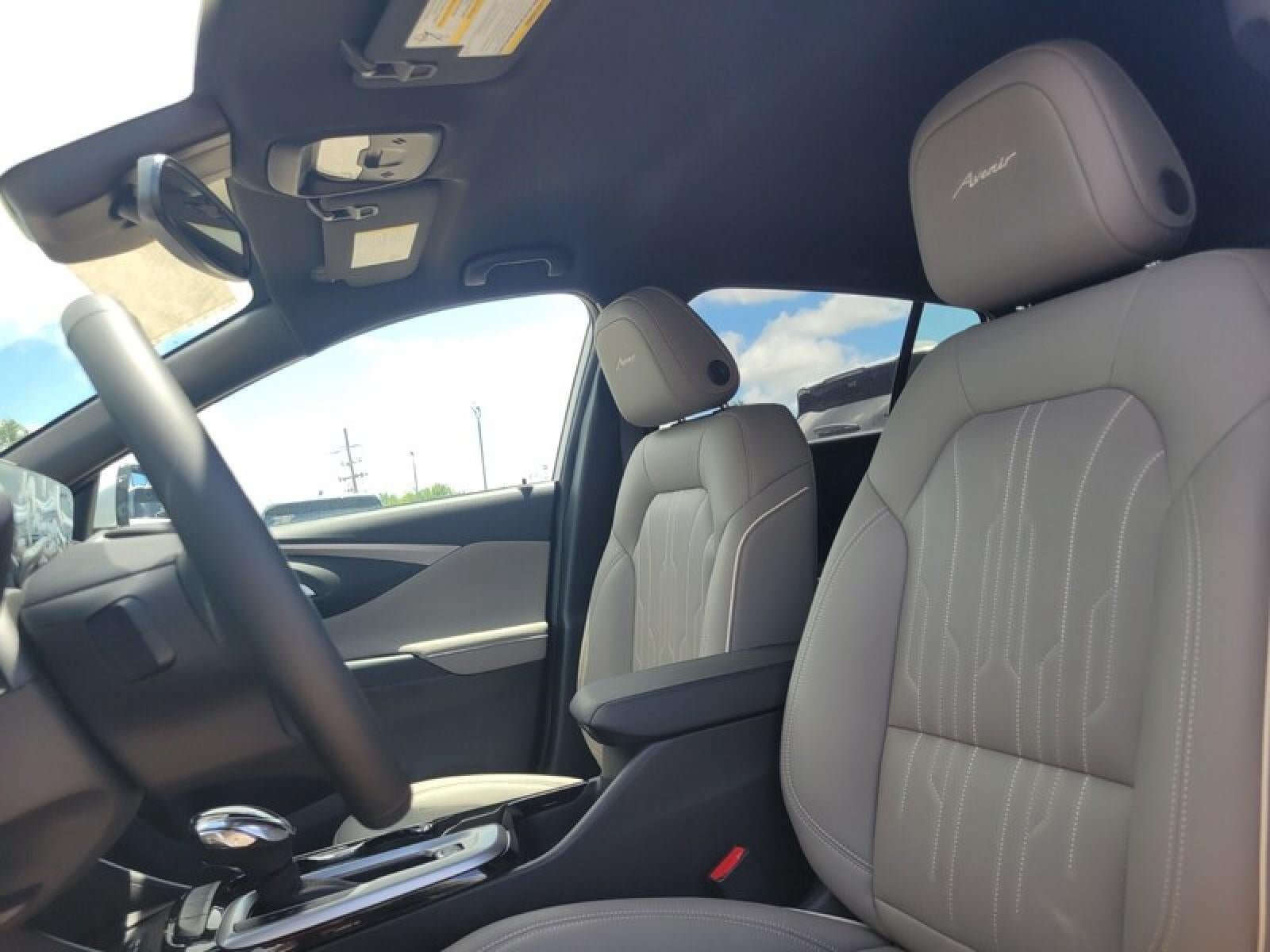 New 2026 Buick Envista Sport Touring FWD image 11