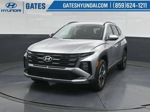 New 2026 Hyundai Tucson SEL AWD/4WD image 6