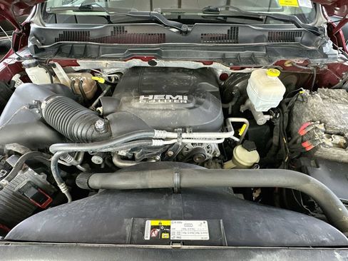 Used 2015 RAM 2500 Power Wagon Laramie AWD/4WD image 31
