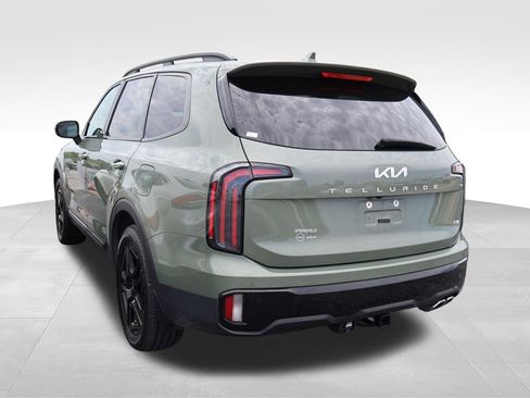 Used 2024 Kia Telluride EX X-Line AWD/4WD image 22