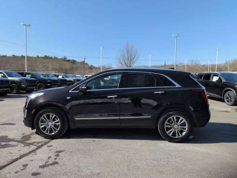 Used 2022 Cadillac XT5 Premium Luxury w/ Technology Package image 8