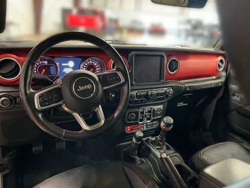 Used 2021 Jeep Wrangler Unlimited Rubicon image 17