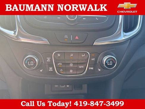 Used 2024 Chevrolet Equinox LT w/ LPO, Floor Liner Package FWD image 19