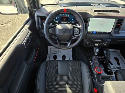 New 2026 Ford Bronco Raptor image 14